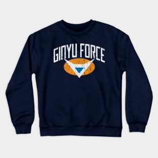 Ginyu Force Crest (Variant) Crewneck Sweatshirt